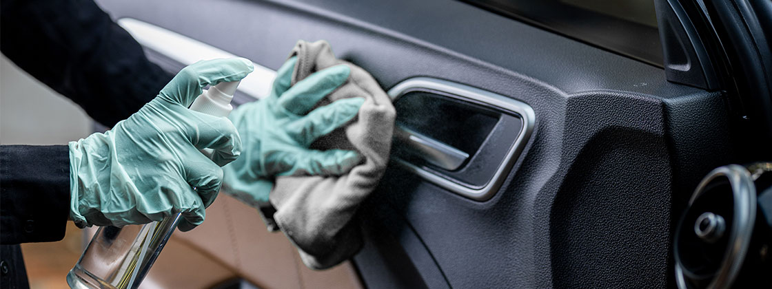 cleaning vehicle