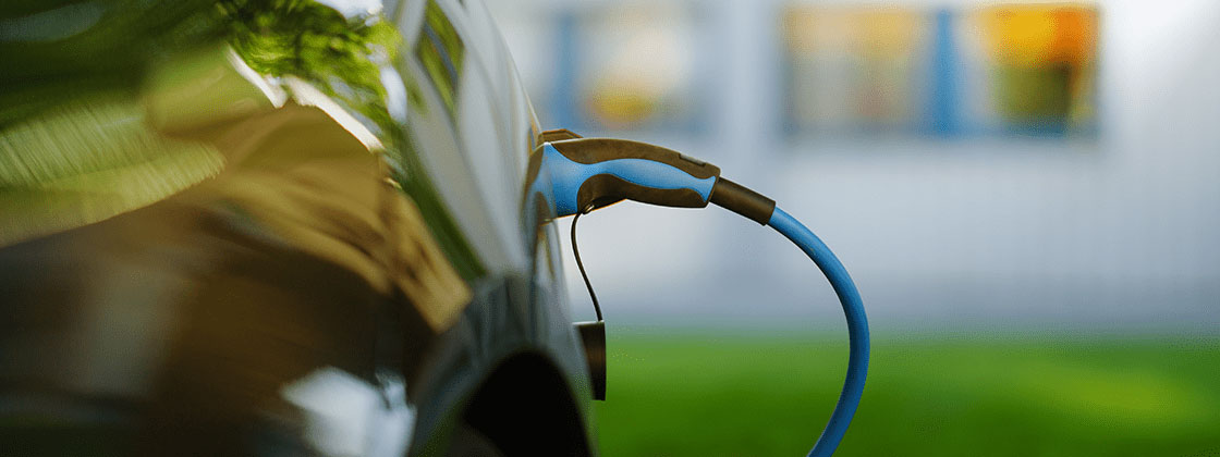 electric vehicle charger
