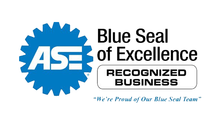 ASE Blue Seal of Excellence Logo