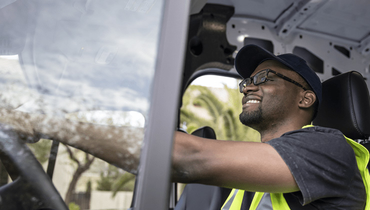 truck driver