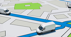 The Impact of Fleet Telematics on Productivity | Element